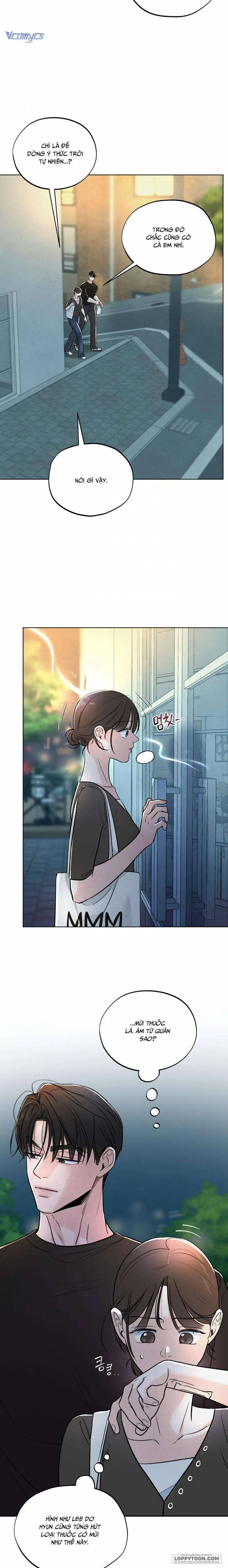 Cuộc Đời Của Kẻ Cặn Bã Chap 34 - trang 19