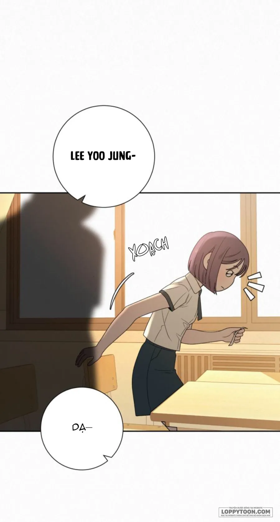 Chiến Lược Tình Yêu Trong Sáng Chap 85 - trang 13