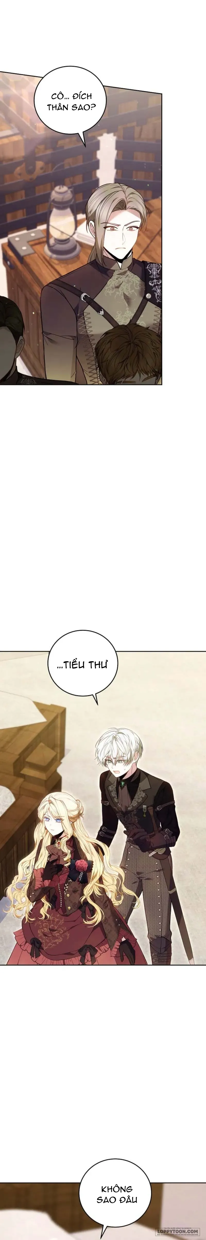 Khi Nam Chính Và Nữ Chính Chia Tay Chap 13 - trang 10