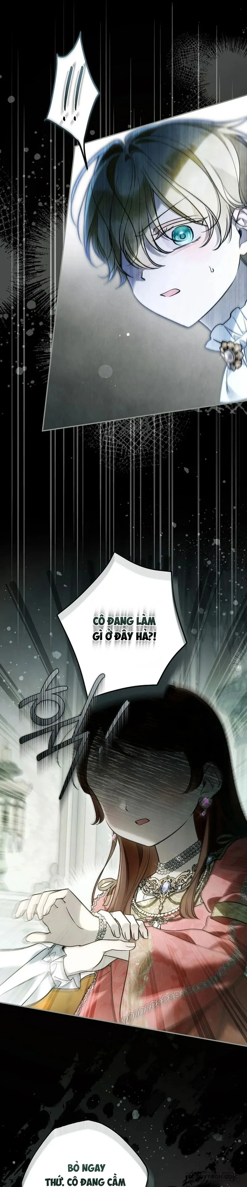 Độc Chiếm Sự Sủng Ái Của Công Nương Út, Mọi Người Đều Ám Ảnh Tôi Chap 61 - trang 22