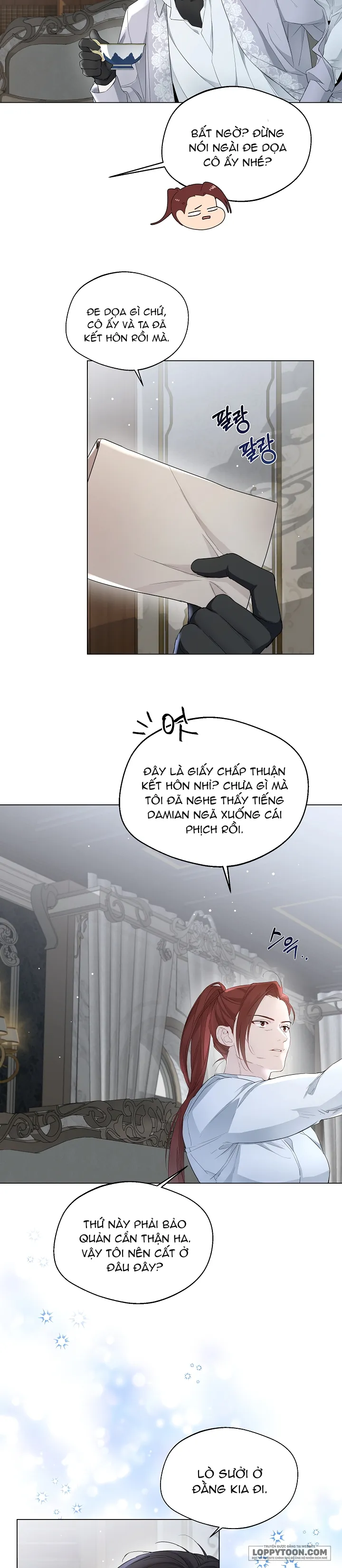 Tiểu Thư Crystal Là Một Người Đàn Ông Chap 7 - trang 13