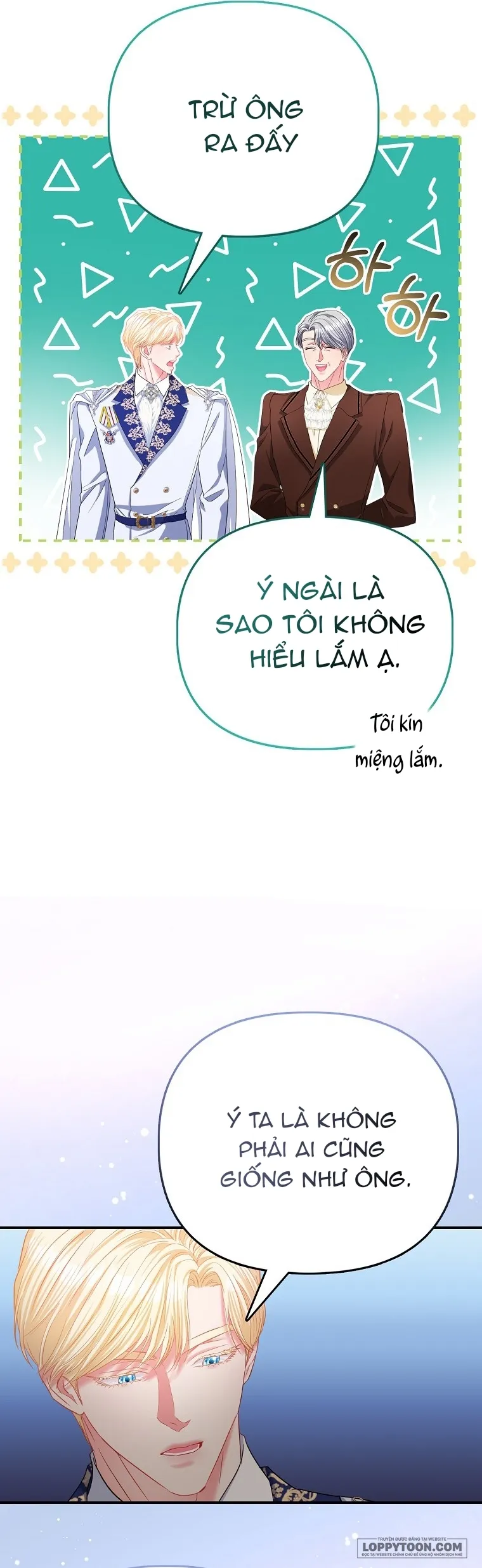 Nàng Công Chúa Của Mọi Người Chap 32 - trang 37