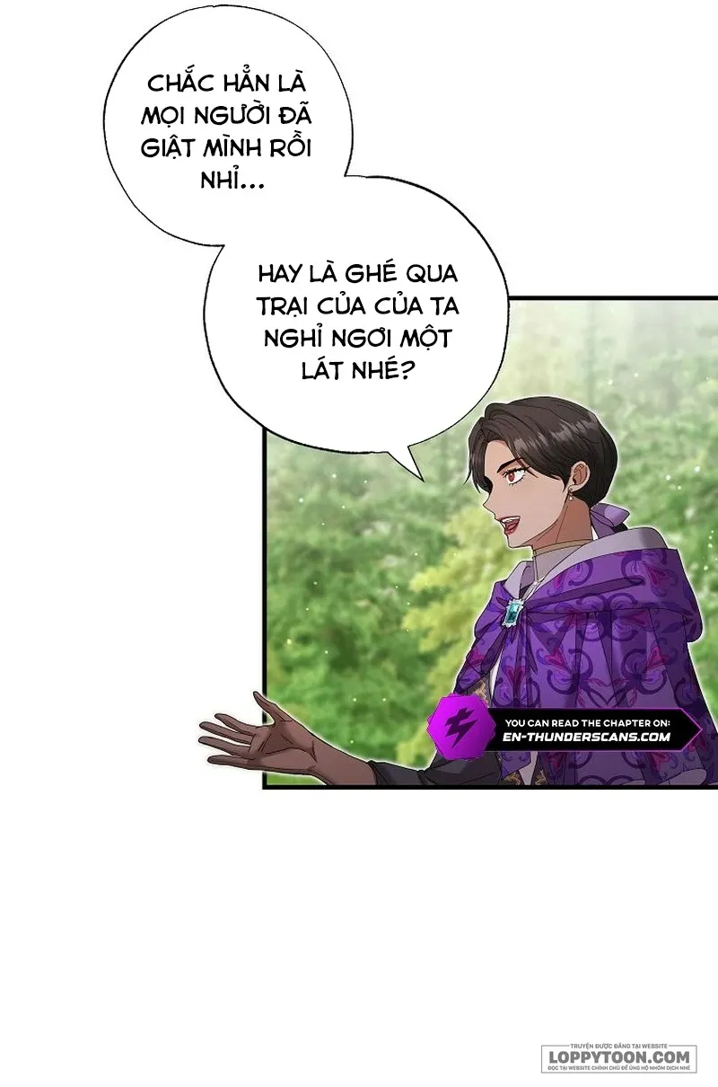 Trở Thành Miêu Nữ Của Hoàng Đế Chap 29 - trang 8