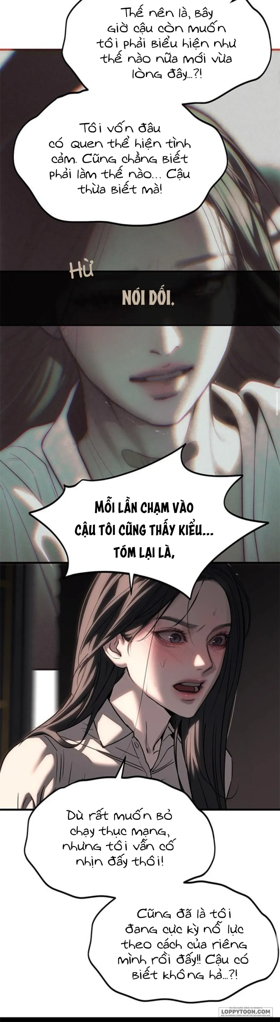 Xâm Nhập Trường Trung Học Tài Phiệt Chap 108 - trang 51