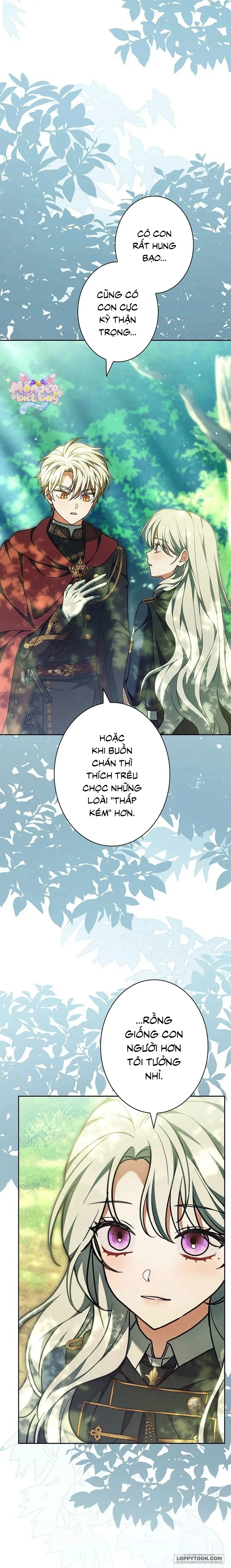 Tiểu Thư Là Kẻ Bám Đuôi Chap 42 - trang 9