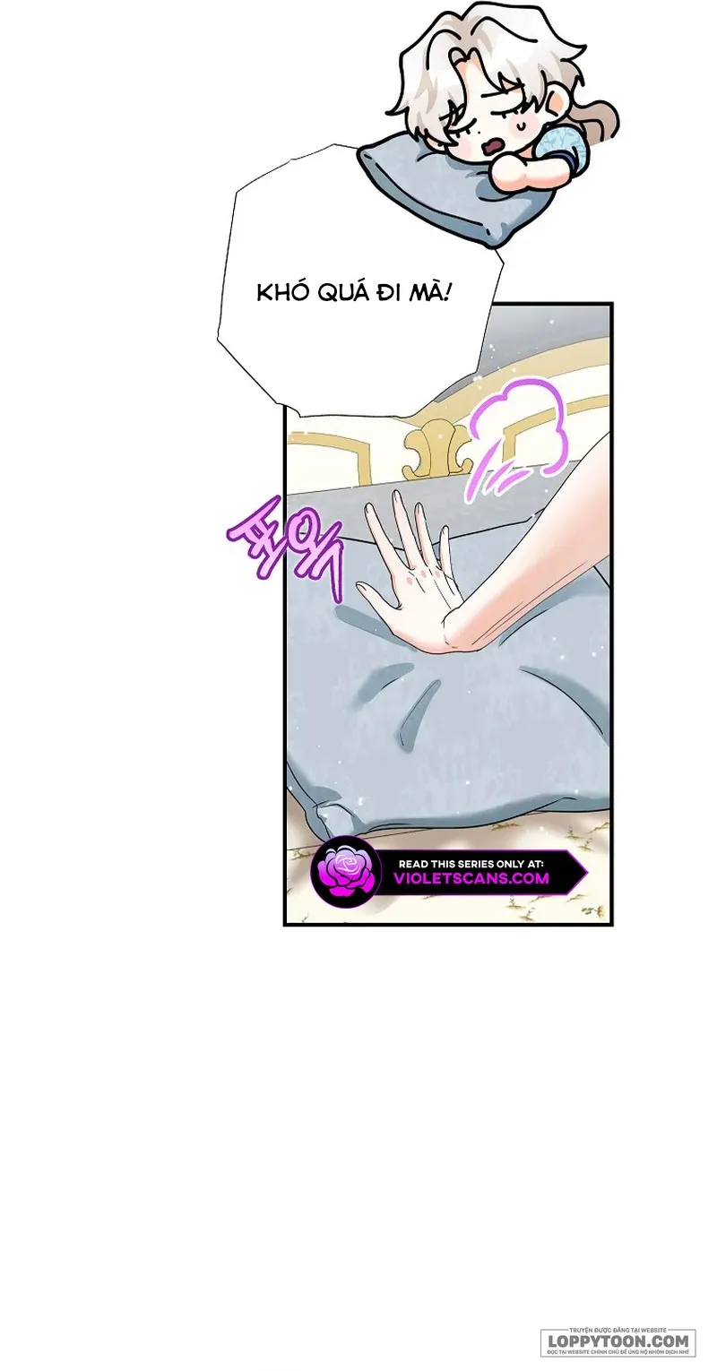 Trở Thành Miêu Nữ Của Hoàng Đế Chap 48 - trang 9