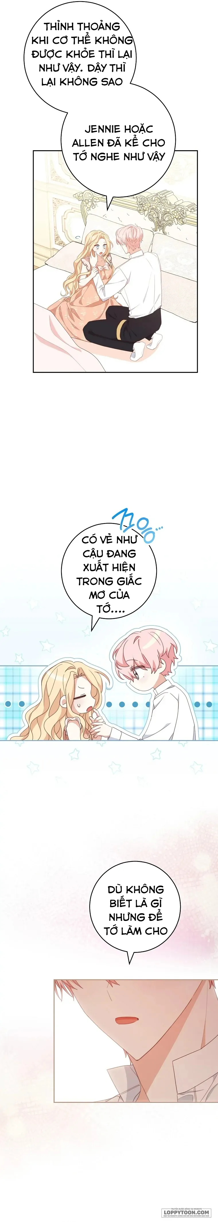 Tôi Đã Phạm Sai Lầm Rồi Chap 48 - trang 3