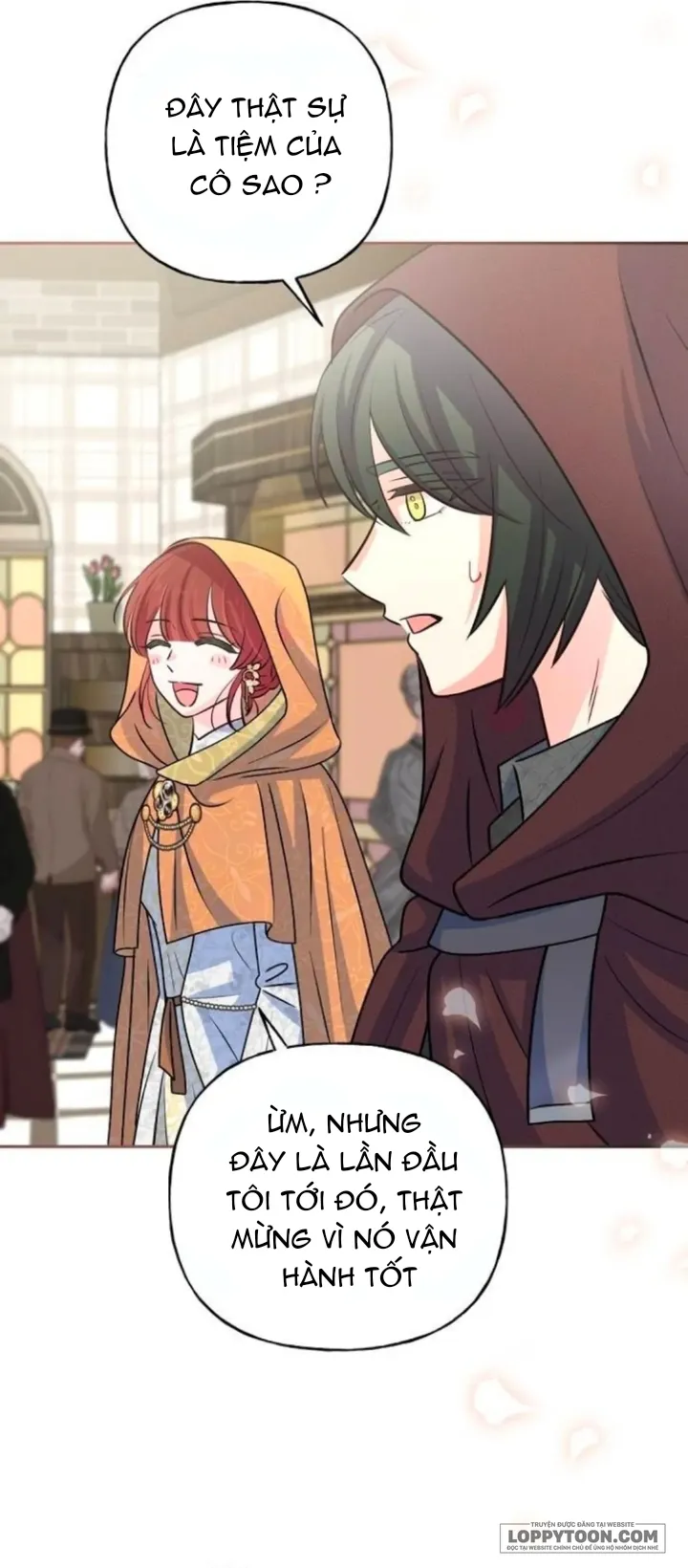 Hầu Gái Không Thích Nuôi Dạy Trẻ Nhỏ Chap 38 - trang 70