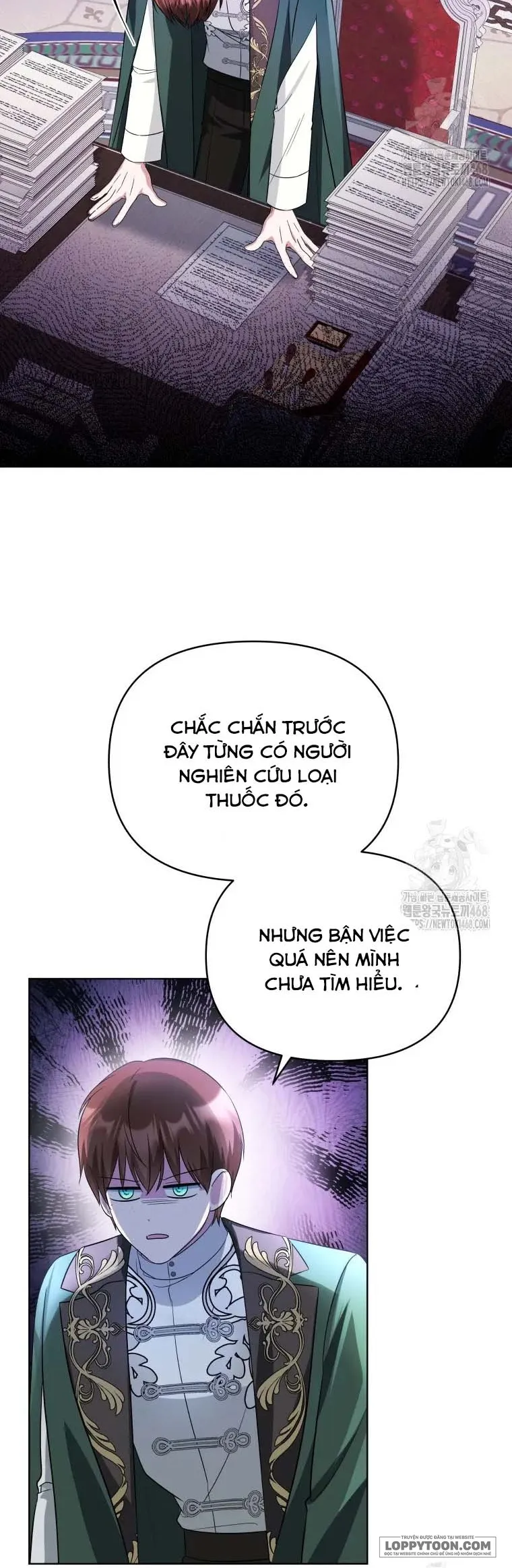 Chiếc Túi Bí Mật Của Quý Cô Xấu Xí Chap 65 - trang 36