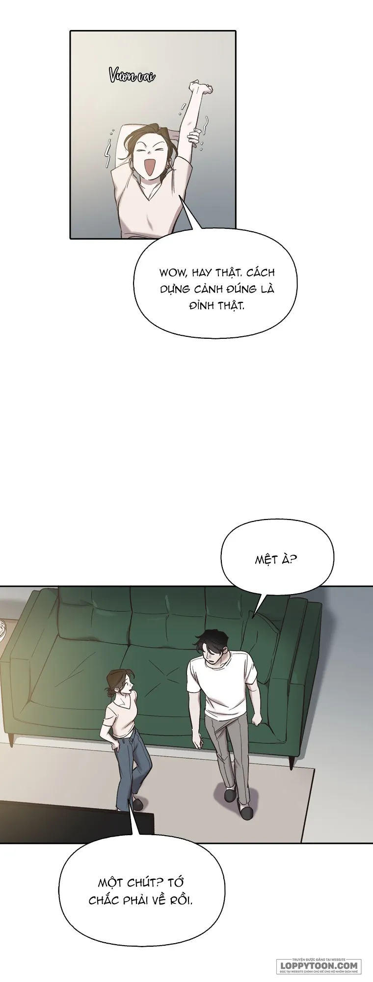 Thanh Xuân Của Chúng Ta Chap 105 - trang 31