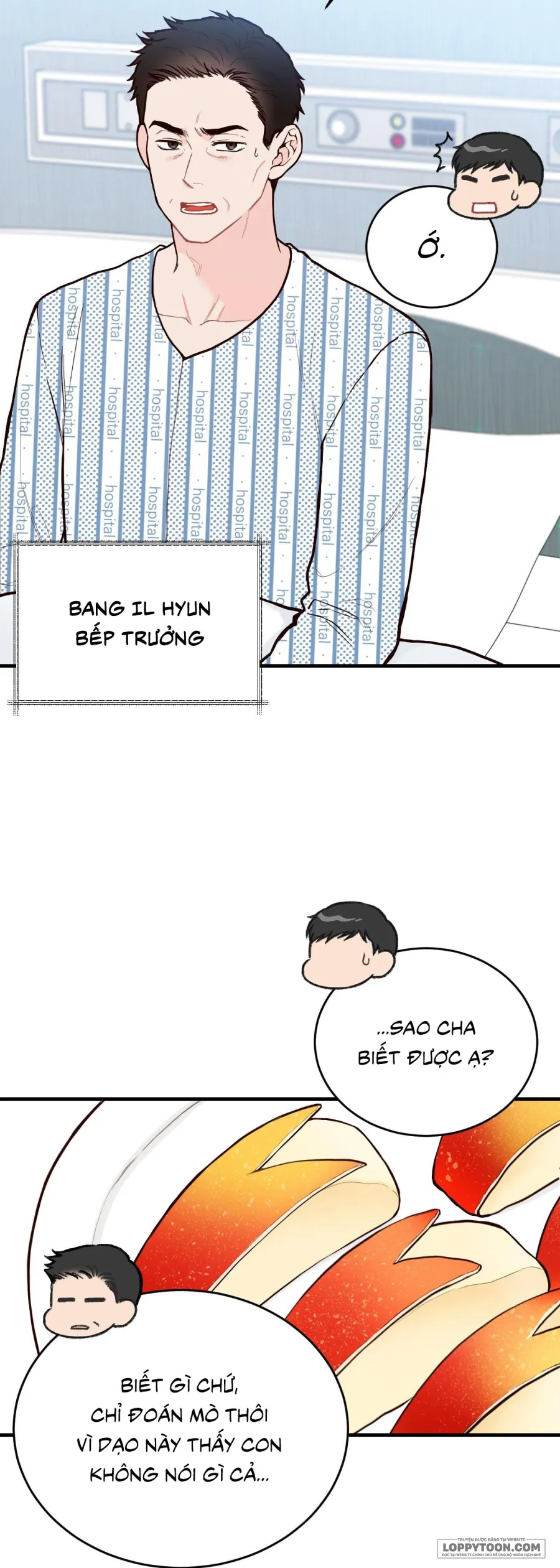 Drama Không Bao Giờ Chết Chap 1 - trang 28