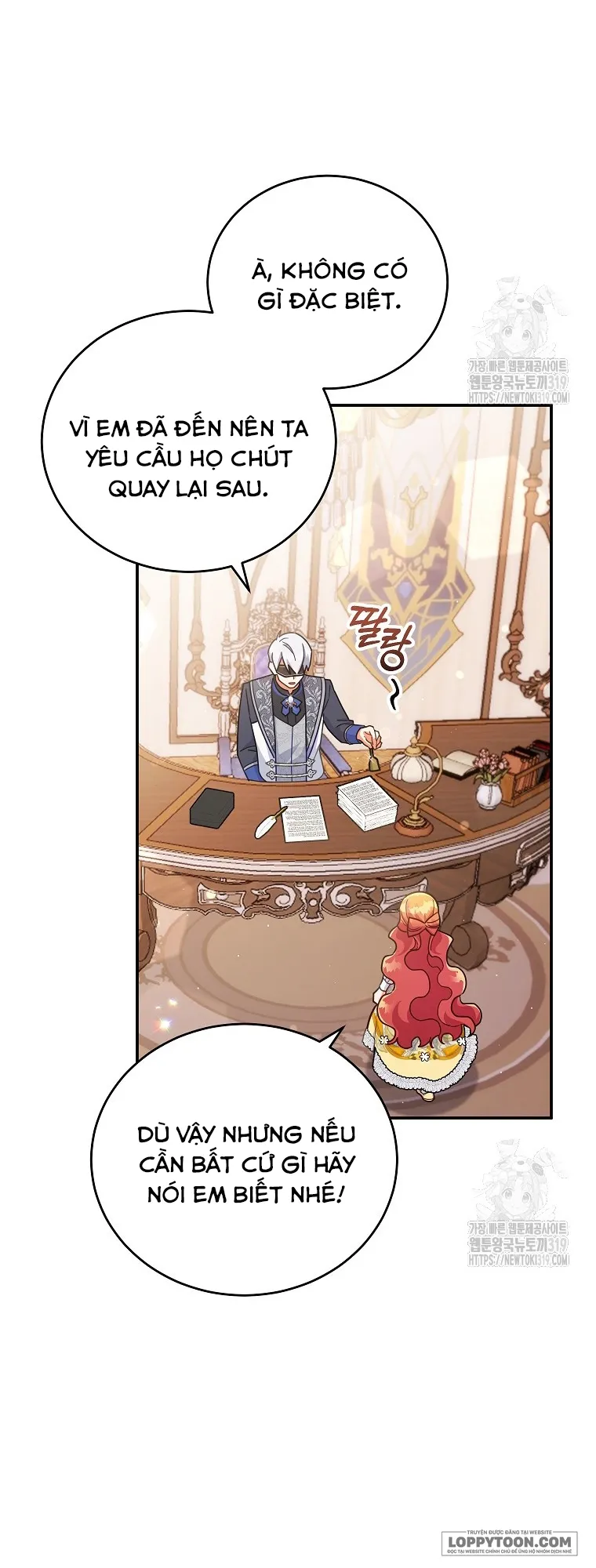 Bé Con Chốn Hoa Nở Chap 36 - trang 16