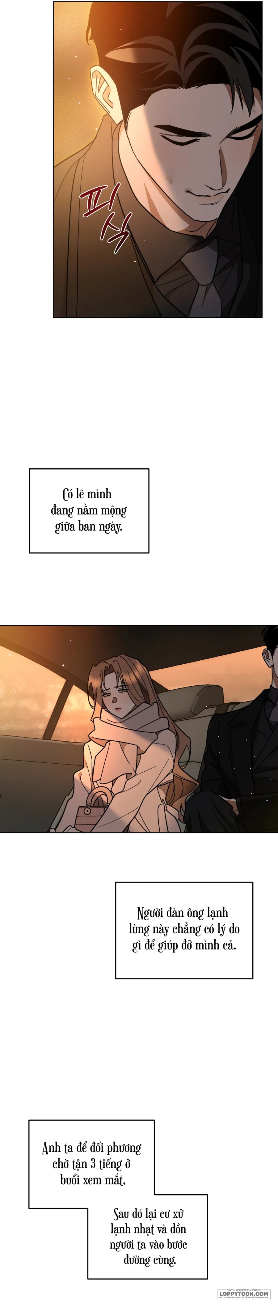 Ngưỡng Tuyệt Đối Chap 5 - trang 31