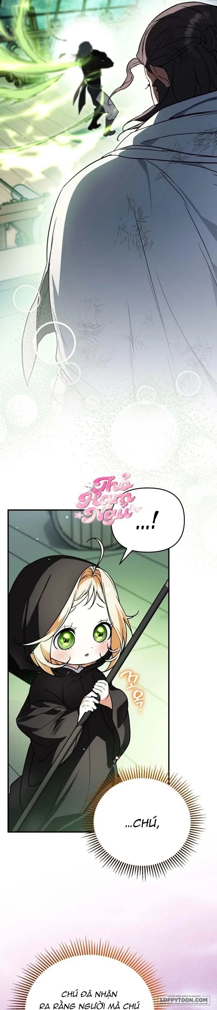 Bé Con Thiên Tài Bí Mật Đi Tìm Cha Chap 22 - trang 39