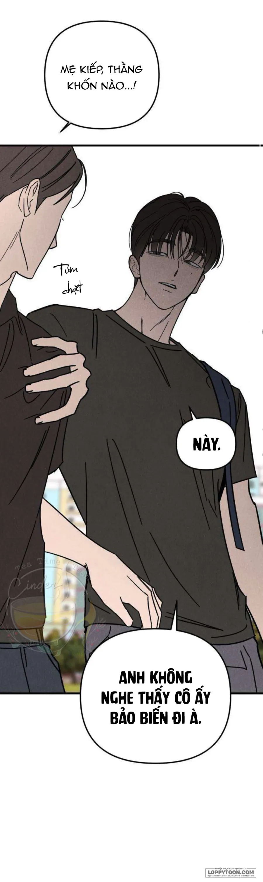 Câu Lạc Bộ Chị Đẹp Chap 10 - Một ngày với cậu em khoai tây nhà bên - trang 14
