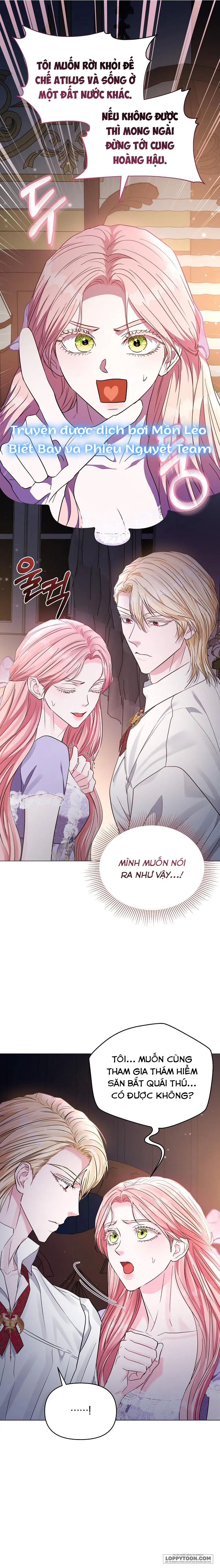 Tôi Bị Ám Ảnh Bởi Người Chồng Phản Diện Chap 24 - trang 8