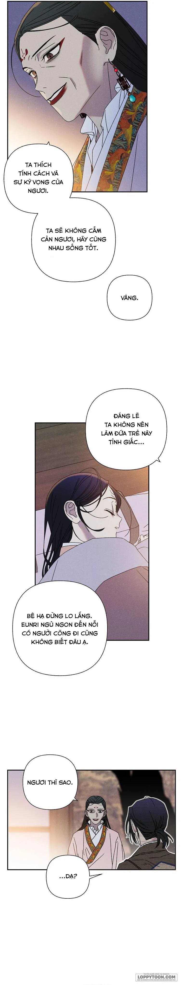 Quốc Hôn Chap 12 - trang 4