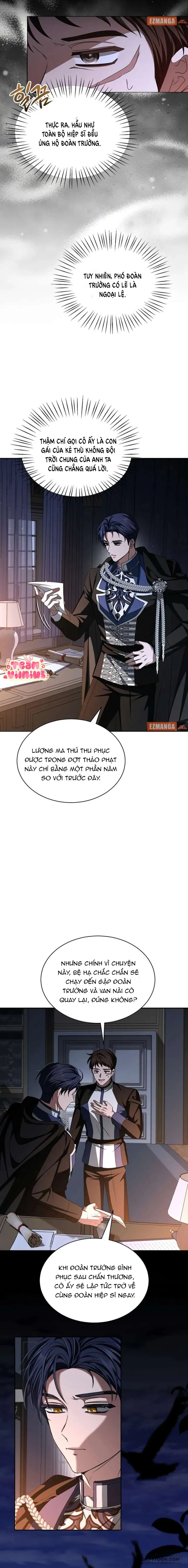Hôn Phu Luôn Muốn Nuôi Nấng Tôi Chap 15 - trang 5