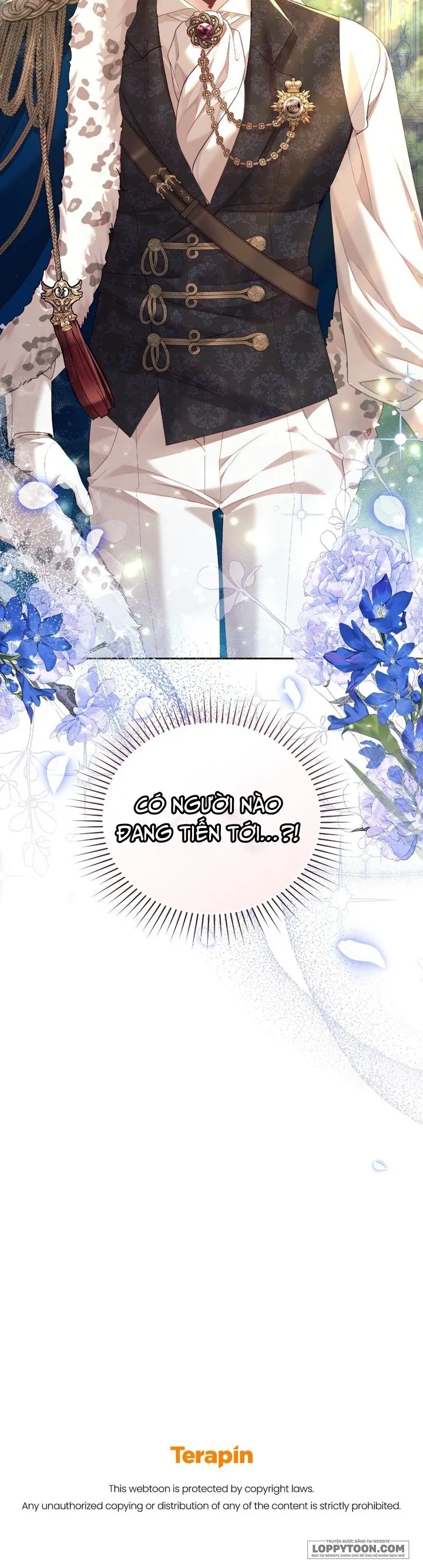 Tôi Đã Trải Qua Đêm Đầu Tiên Dù Chỉ Là Hoàng Hậu Thay Thế Chap 44 - trang 28