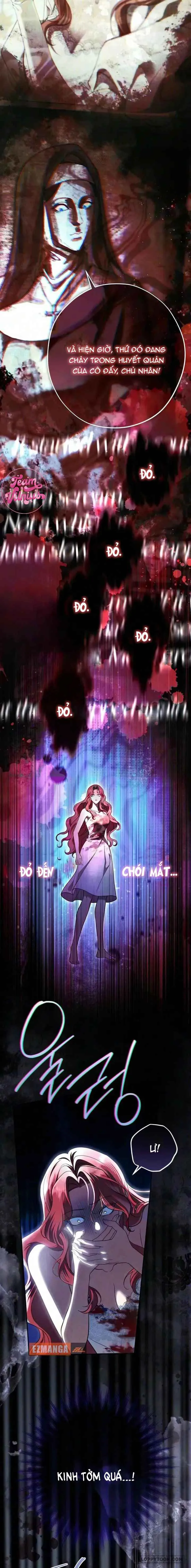 Giết Chồng Rồi Thừa Kế Dinh Thự Chap 2 - trang 20