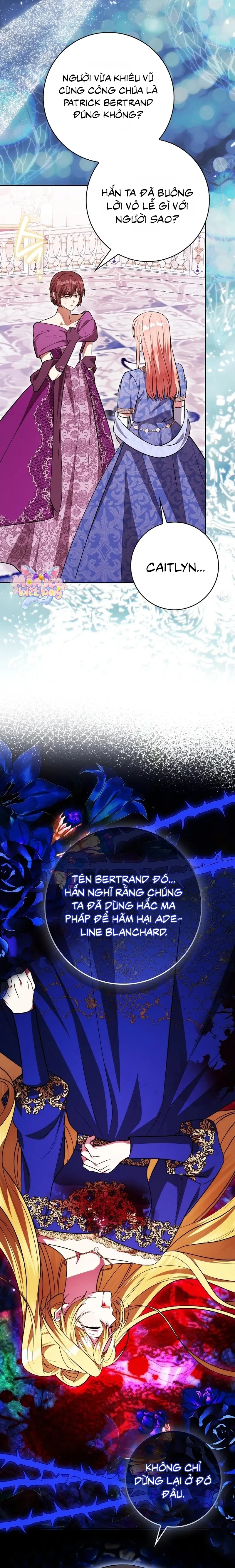 Tôi Cứ Nghĩ Mình Trở Về Là Kết Thúc, Không Ngờ Thể Loại Thay Đổi Rồi! Chap 36 - trang 15