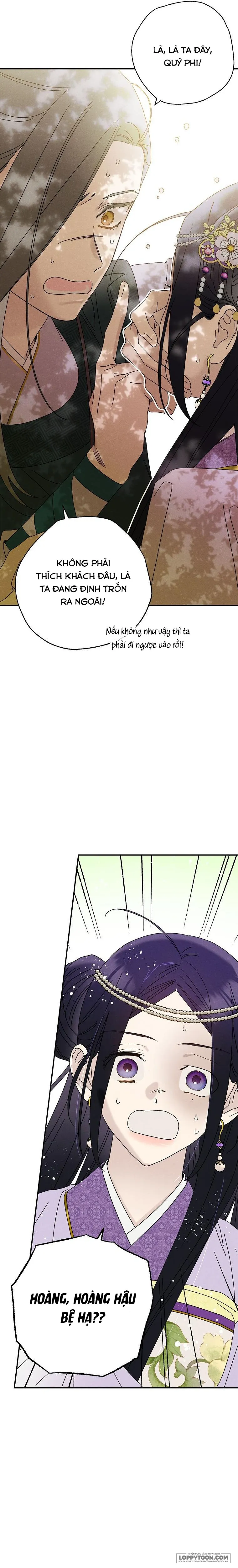 Quốc Hôn Chap 34 - trang 4