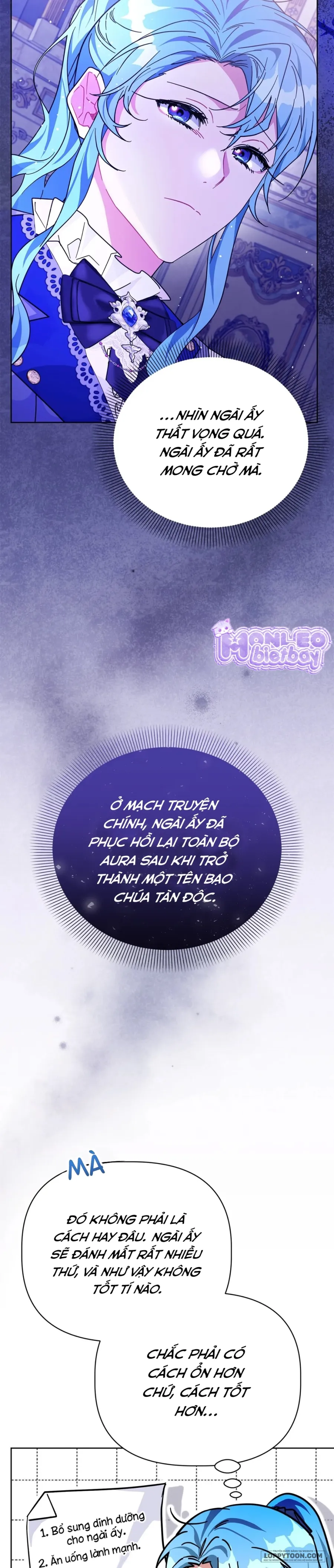 Con Đường Hoa Dành Cho Nam Chính Chap 30 - trang 26