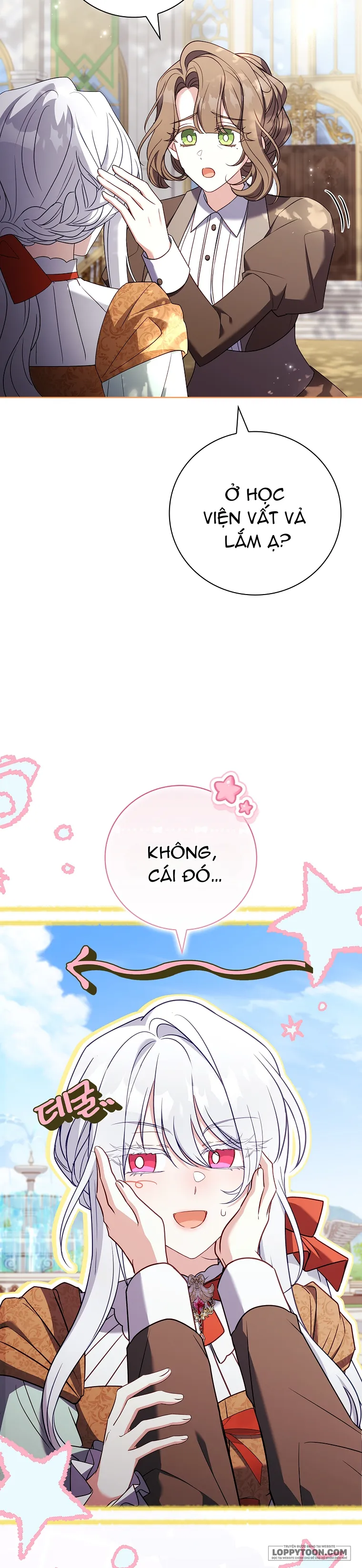 Cha Nào Con Nấy Chap 50 - trang 3
