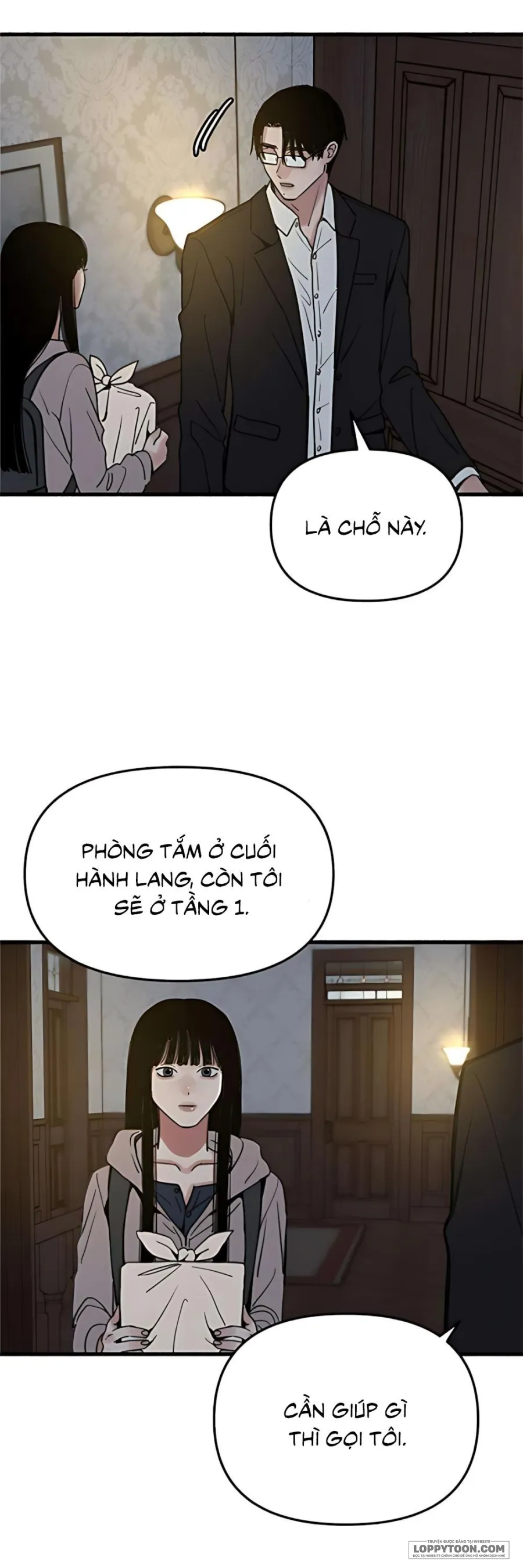 Thế Thân Chap 6 - trang 18