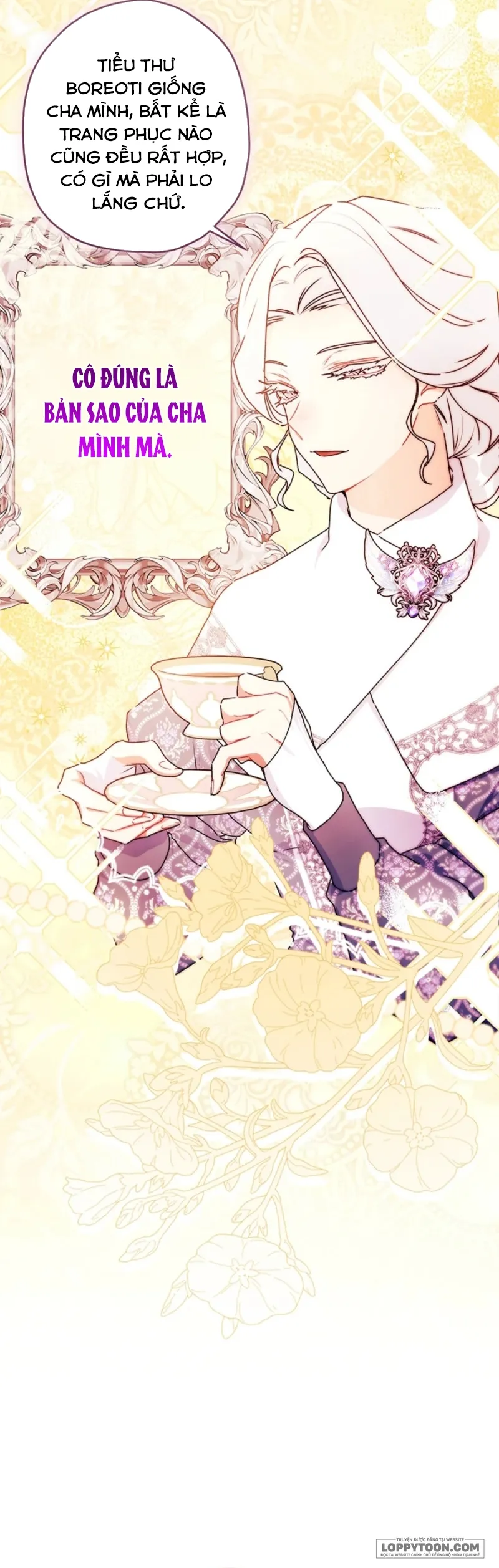 Tôi Đã Trở Thành Con Gái Nuôi Của Nam Chính Chap 147 - trang 26