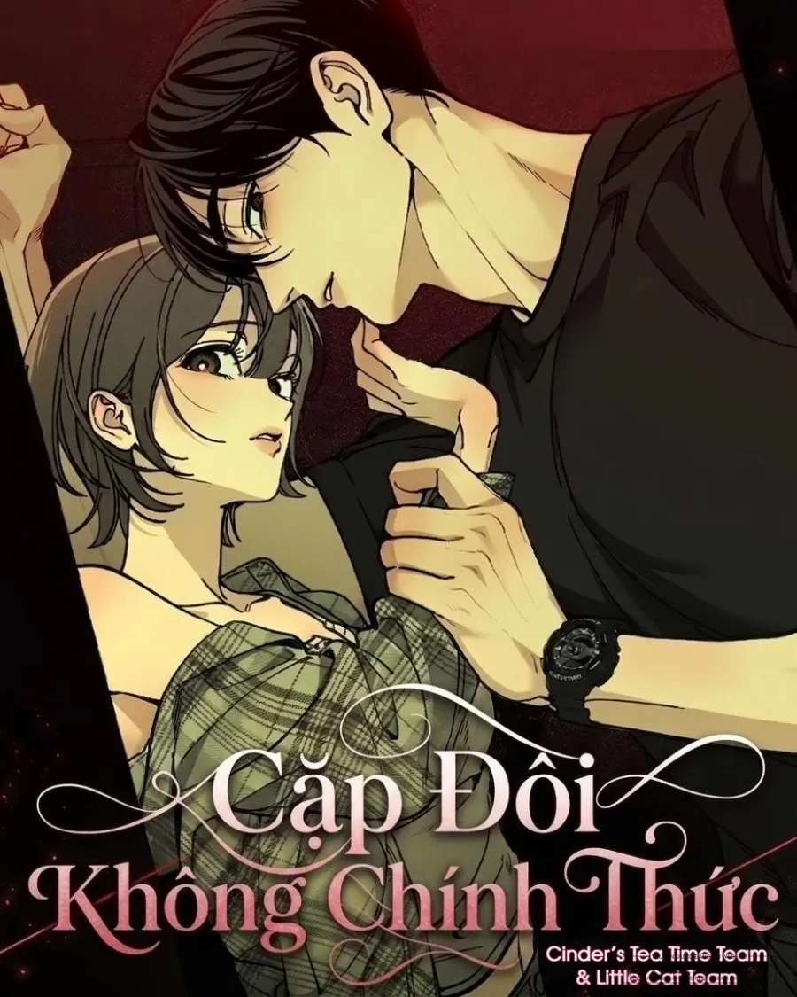 Cặp Đôi Không Chính Thức Chap 13 - trang 1