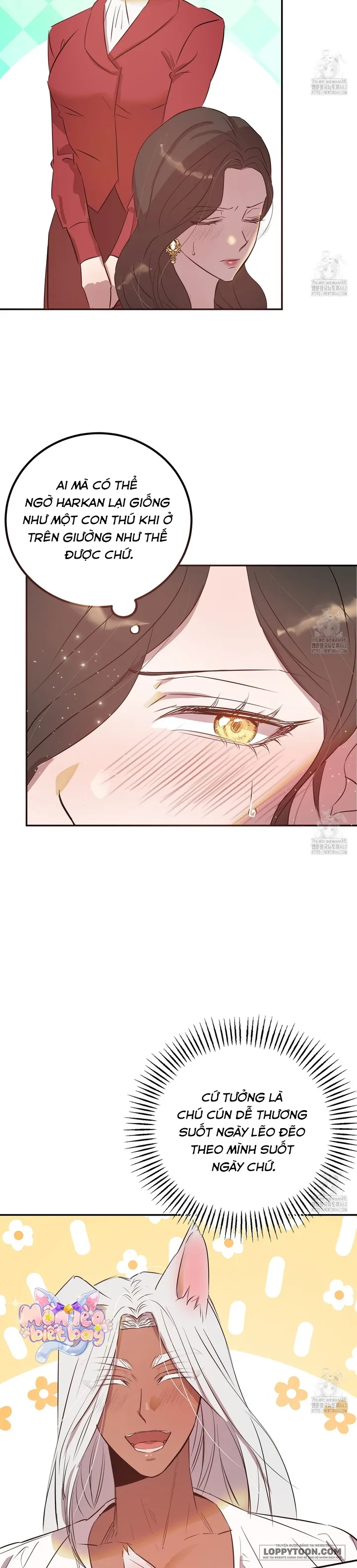 Hậu Cung Của Nữ Hoàng Chap 8 - 🔞🔞🔞 - trang 23