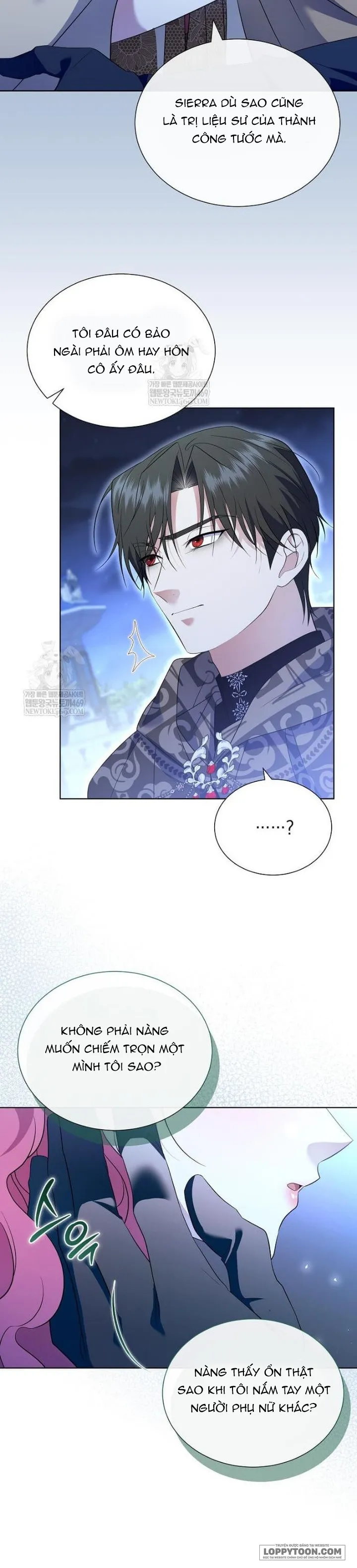 Khi Bị Nam Chính Dịu Dàng Nhưng Cố Chấp Ám Ảnh Chap 37 - SS2 - trang 27