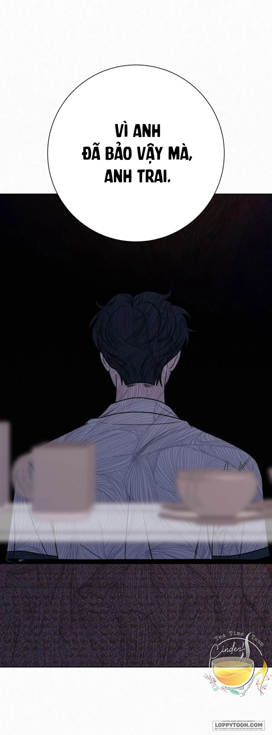 Chiến Lược Tình Yêu Trong Sáng Chap 77 - trang 57