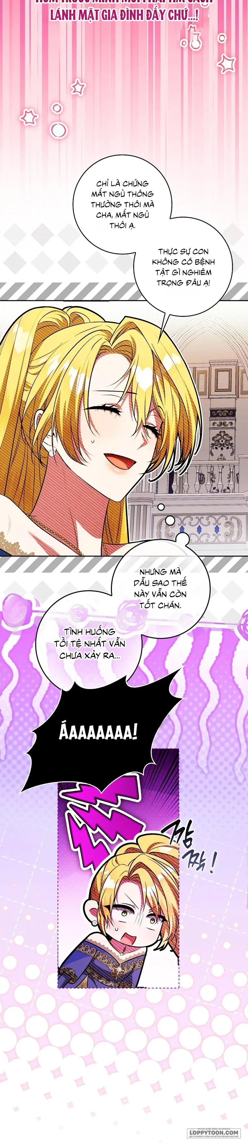 Tôi Cứ Nghĩ Mình Trở Về Là Kết Thúc, Không Ngờ Thể Loại Thay Đổi Rồi! Chap 33 - trang 34