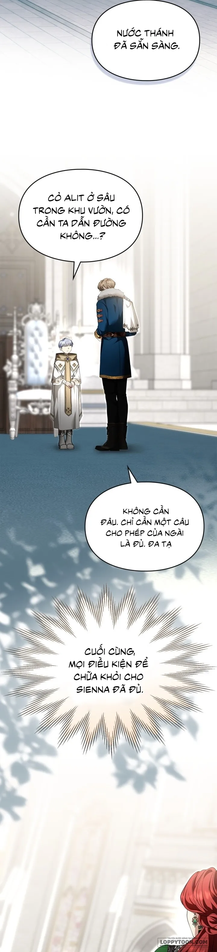 Trở Thành Sóc Nhỏ Của Kẻ Phản Diện Chap 66 - trang 14