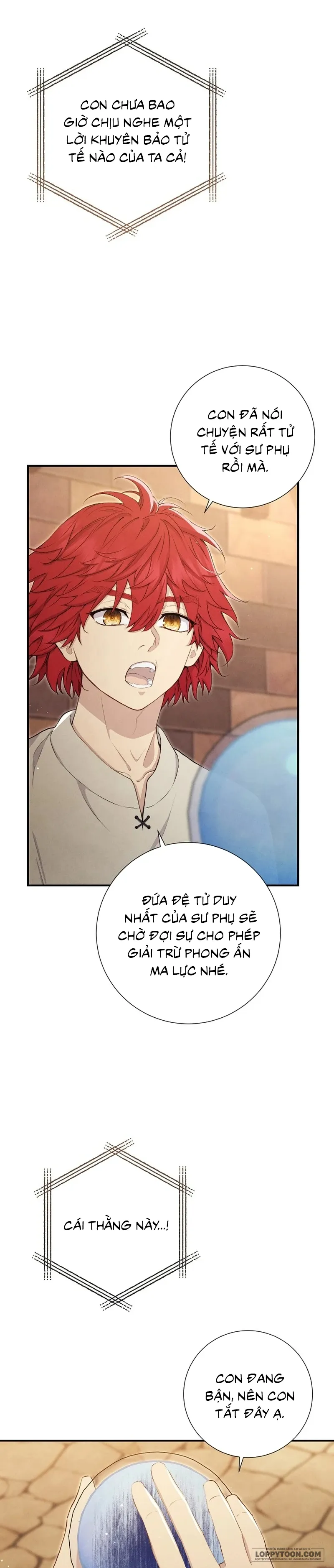 Đừng Tìm Kiếm Ác Nữ Đã Hồi Sinh Chap 18 - trang 15