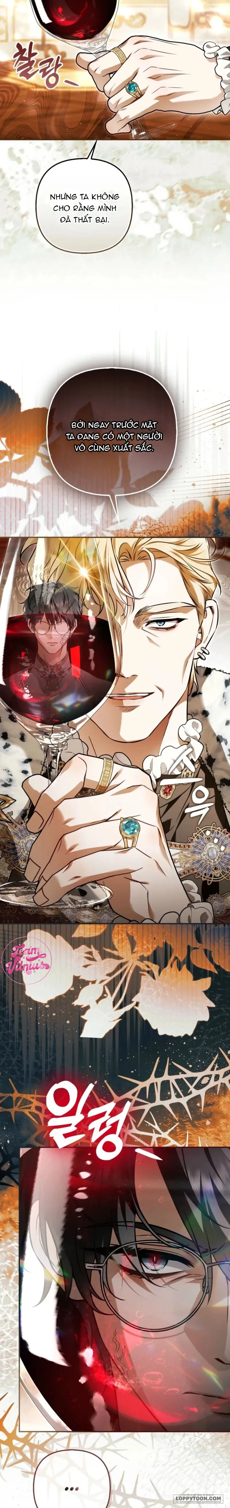 Ác Nữ Hung Ác Nhất Đã Trở Lại Chap 13 - trang 15