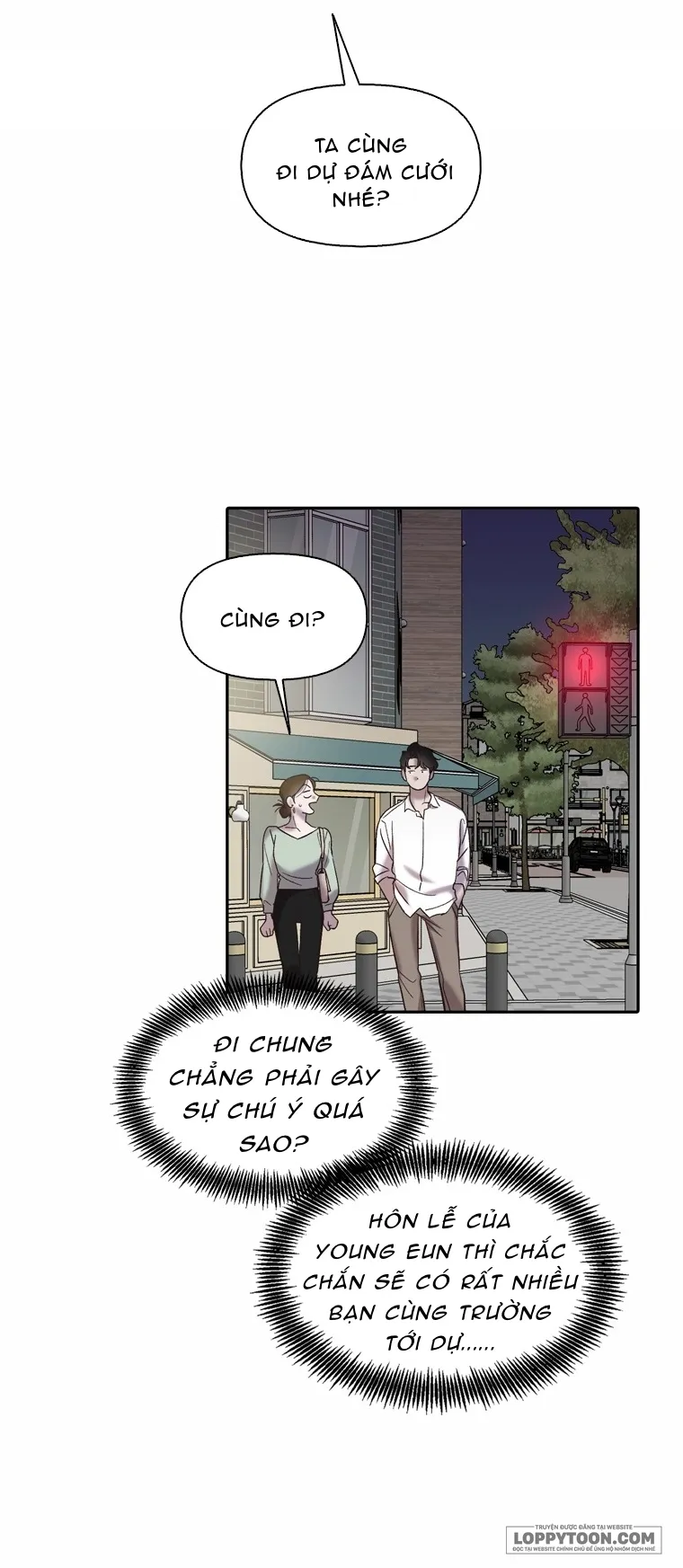 Thanh Xuân Của Chúng Ta Chap 72 - trang 45