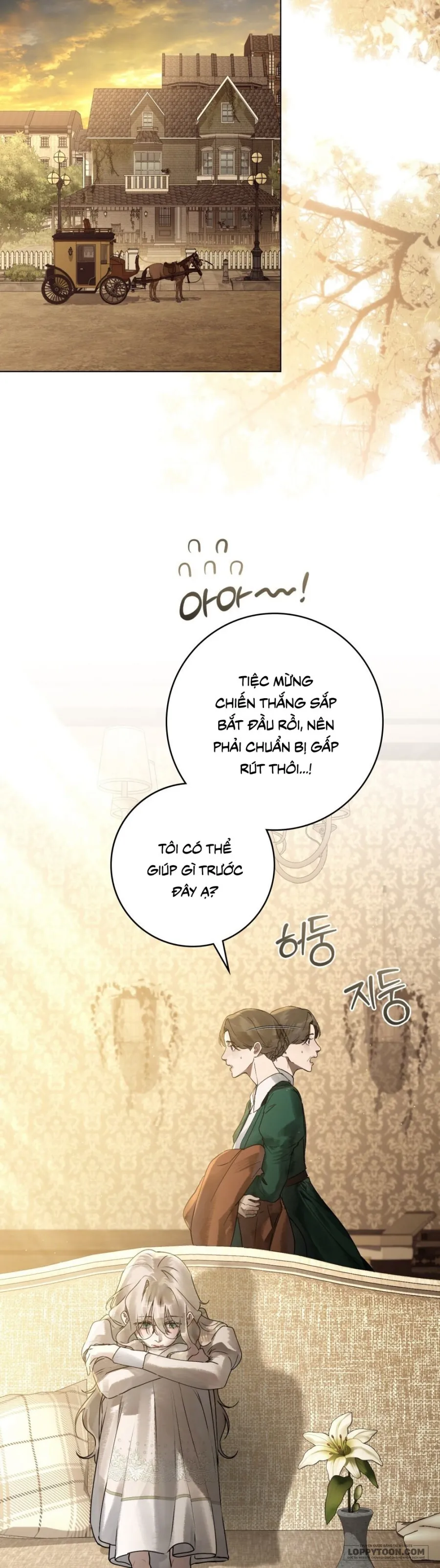 Người Chồng Độc Ác Chap 6 - trang 16