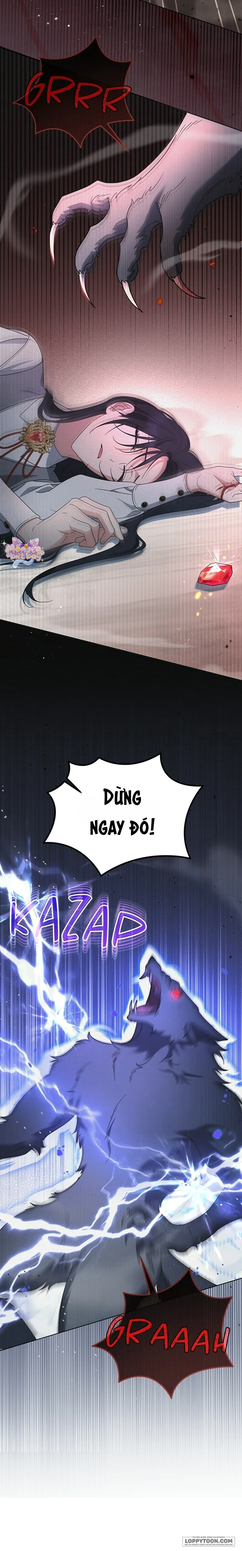 Trở Thành Con Gái Nuôi Của Gia Tộc Sát Thủ Chap 99 - trang 3