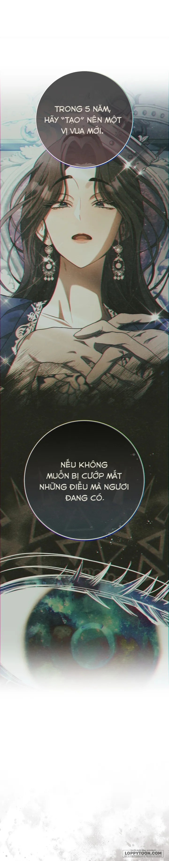 Vị Hoàng Tử Của Em Chap 5 - trang 3