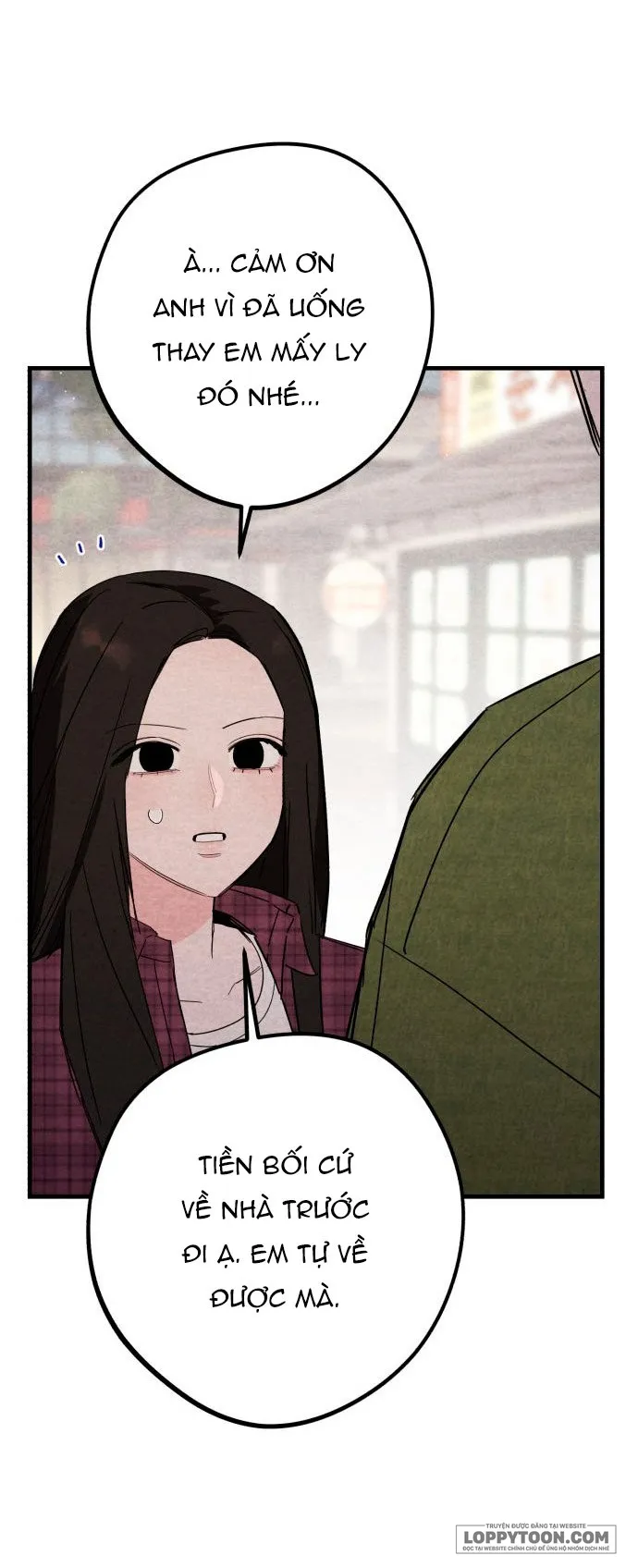 Bộ Mặt Che Giấu Của Tiền Bối Hoàn Hảo Chap 14 - 14. Tiền bối hoàn hảo say bí tỉ - trang 56