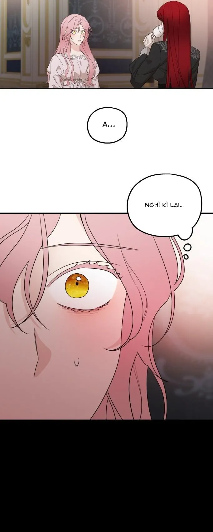Gia Đình Chồng Quá Ám Ảnh Bởi Tôi Chap 21 - trang 21