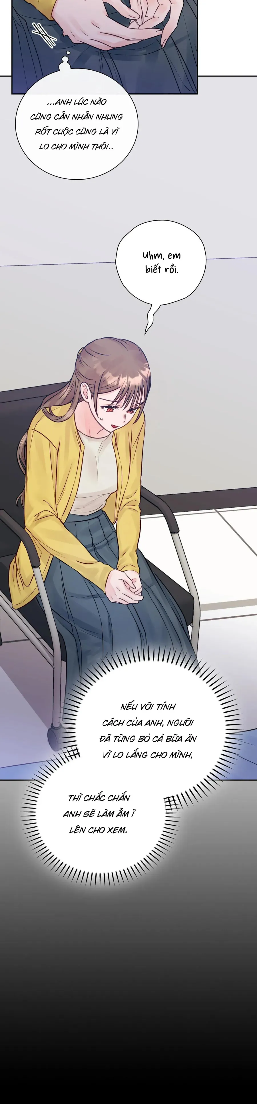 Người Bạn Nguy Hiểm Của Anh Trai Chap 7 - trang 8