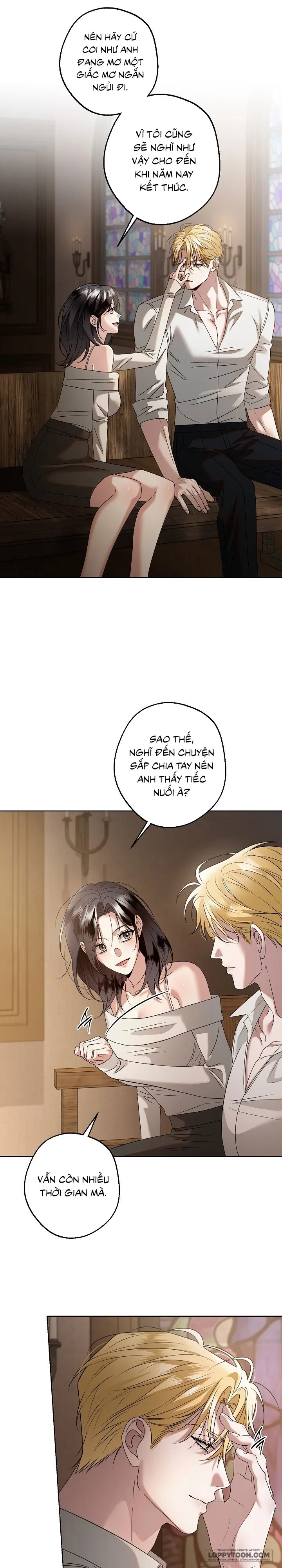 Điểm Chí (Solstice) Chap 26 - trang 4