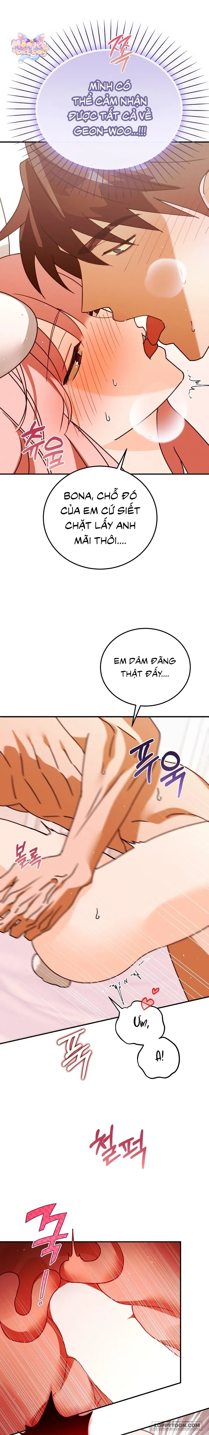 Bunny On! Chap 4 - H+++ - trang 15