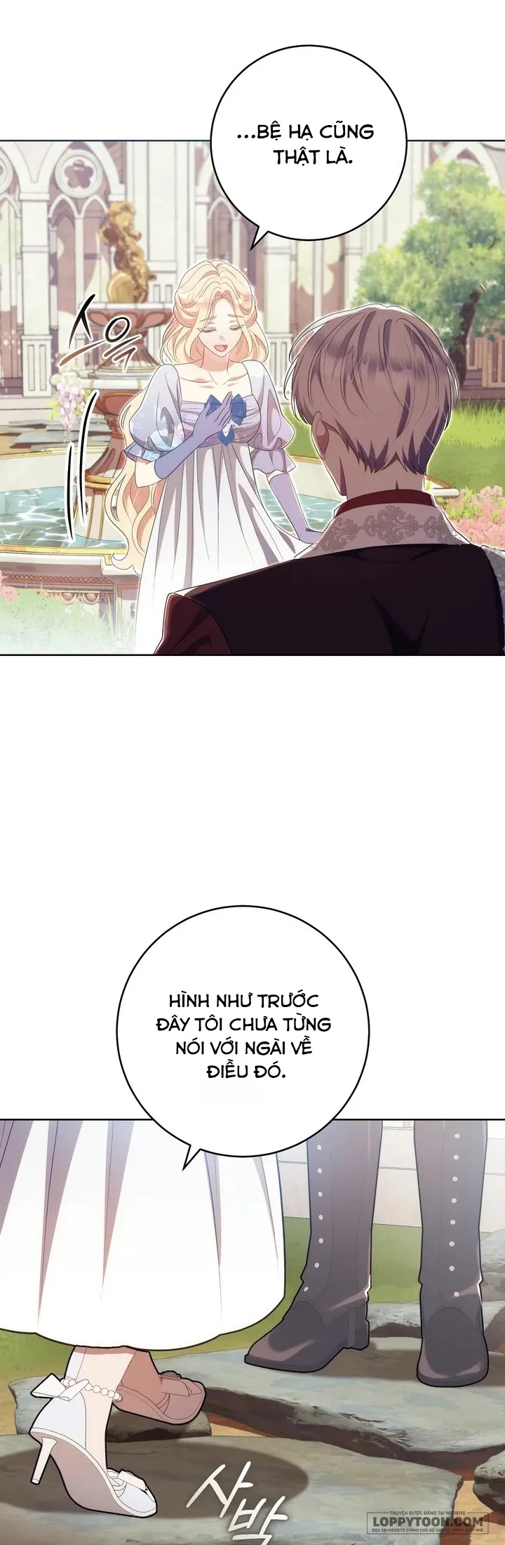 Vị Hoàng Tử Của Em Chap 31 - trang 39