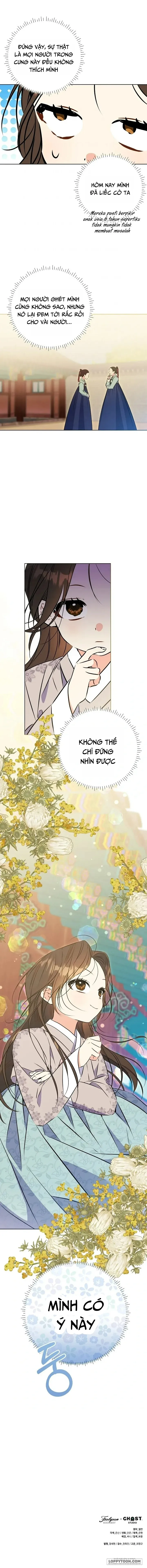 Tôi Sinh Ra Là Con Gái Của Một Cung Phi Hèn Mọn Chap 26 - trang 23