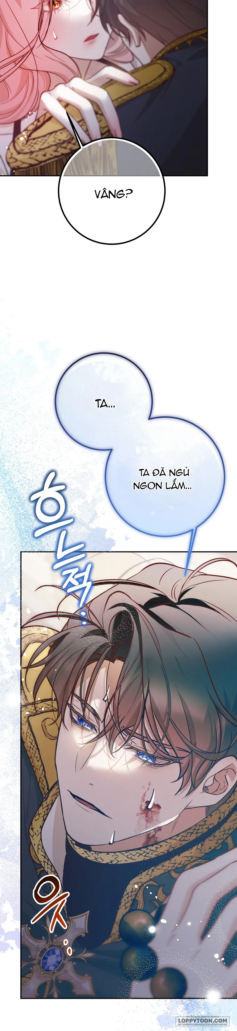 Khi Trái Tim Dẫn Lối Đôi Ta Chap 21 - trang 38